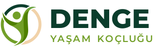 Denge Yaşam Koçluğu Logo Koyu